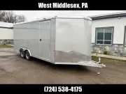 new Cargo (Enclosed) Trailers NEO Trailers  for sale, in West Middlesex, PA Thumbnail 1
