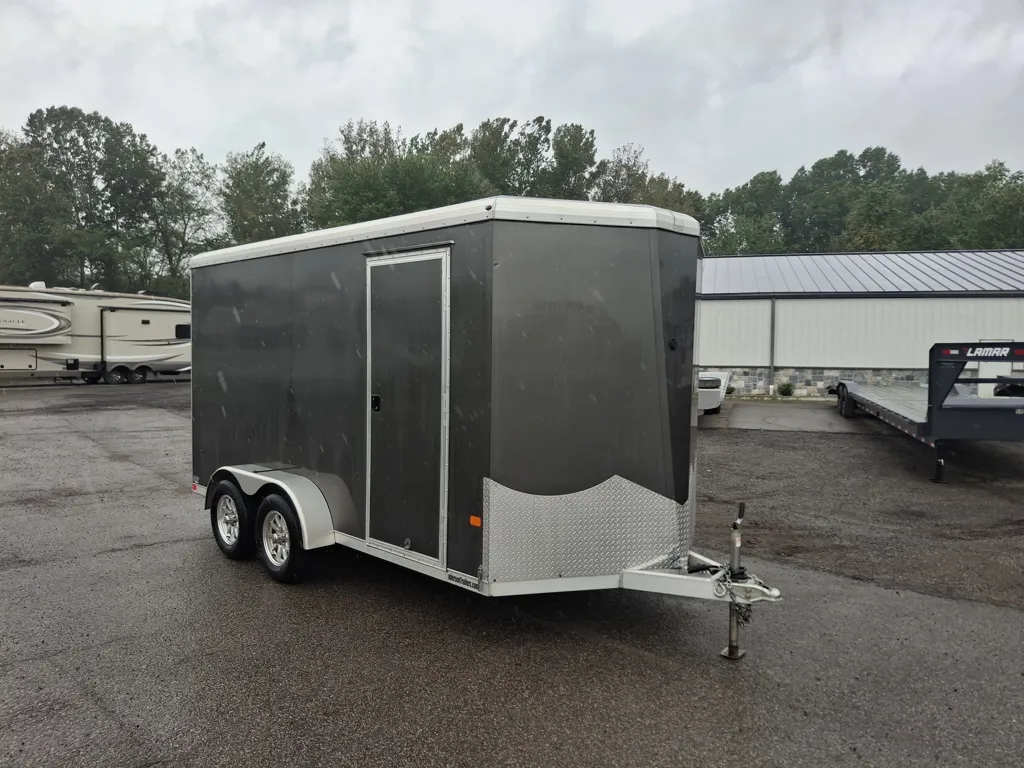 2025 NEO Trailers 7x14 7000 GVW
