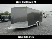new Cargo (Enclosed) Trailers NEO Trailers  for sale, in West Middlesex, PA Thumbnail 1