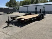 used Equipment / Flatbed Trailers Gatormade Trailers  for sale, in West Middlesex, PA Thumbnail 1