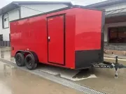 new Cargo (Enclosed) Trailers Quality Cargo  for sale, in West Middlesex, PA Thumbnail 1