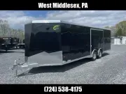 new Cargo (Enclosed) Trailers NEO Trailers  for sale, in West Middlesex, PA Thumbnail 1