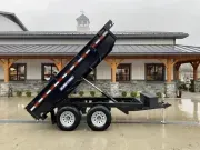new Dump Trailers Sure-Trac  for sale, in West Middlesex, PA Thumbnail 3