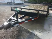 2023 Carry-On 102x18 9990 GVW * SLIDE IN RAMPS *