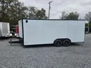 new Cargo (Enclosed) Trailers Quality Cargo  for sale, in West Middlesex, PA Thumbnail 2