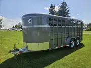 new Stock / Stock Combo Trailers CornPro  for sale, in West Middlesex, PA Thumbnail 2