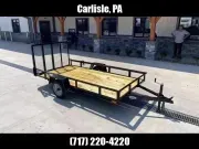 new Utility Trailers American Manufacturing Operations (AMO)  for sale, in West Middlesex, PA Thumbnail 1