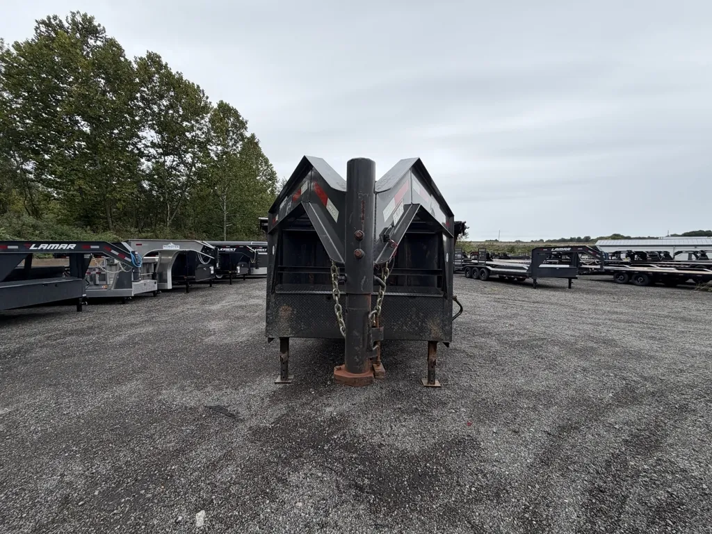 used Dump Trailers MAXX-D  for sale, in West Middlesex, PA Thumbnail 2