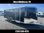 new Cargo (Enclosed) Trailers NEO Trailers  for sale, in West Middlesex, PA Thumbnail 1
