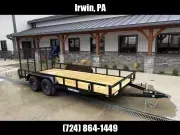 new Utility Trailers Sure-Trac  for sale, in West Middlesex, PA Thumbnail 1