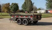 new Dump Trailers MAXX-D  for sale, in West Middlesex, PA Thumbnail 2