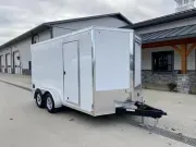 2026 Sure-Trac 7x14' Enclosed Cargo Trailer 7000# GVW STW8414TA-UTV