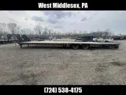 2023 Iron Bull 102x40' Gooseneck Deckover 24000# GVW