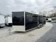 new Cargo (Enclosed) Trailers E-Z Hauler  for sale, in West Middlesex, PA Thumbnail 2