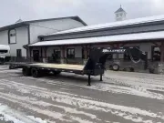 new Equipment / Flatbed Trailers Hillcrest Trailers  for sale, in West Middlesex, PA Thumbnail 2