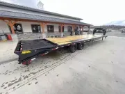 new Equipment / Flatbed Trailers Big Tex Trailers  for sale, in West Middlesex, PA Thumbnail 3
