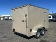 new Cargo (Enclosed) Trailers Quality Cargo  for sale, in West Middlesex, PA Thumbnail 2