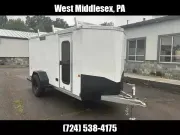 new Cargo (Enclosed) Trailers NEO Trailers  for sale, in West Middlesex, PA Thumbnail 1