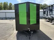 used Cargo (Enclosed) Trailers Rock Solid Cargo  for sale, in West Middlesex, PA Thumbnail 3
