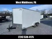 new Cargo (Enclosed) Trailers Xtreme Cargo  for sale, in West Middlesex, PA Thumbnail 1