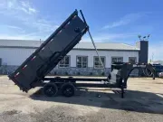 new Dump Trailers Hillcrest Trailers  for sale, in West Middlesex, PA Thumbnail 2