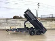 new Dump Trailers Lamar Trailers  for sale, in West Middlesex, PA Thumbnail 2