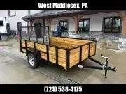 new Utility Trailers American Manufacturing Operations (AMO)  for sale, in West Middlesex, PA Thumbnail 1