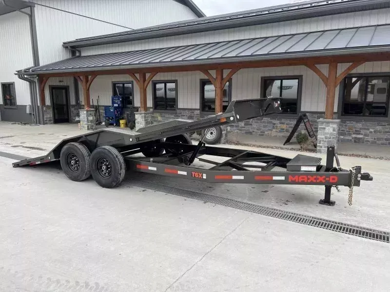 new Equipment / Flatbed Trailers MAXX-D  for sale, in West Middlesex, PA image-0