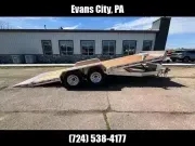 new Tilt Trailers Nordtek Trailers  for sale, in West Middlesex, PA Thumbnail 1