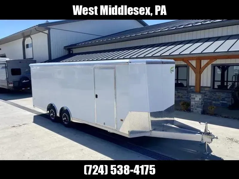 new Cargo (Enclosed) Trailers NEO Trailers  for sale, in West Middlesex, PA image-0