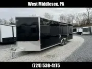 new Cargo (Enclosed) Trailers E-Z Hauler  for sale, in West Middlesex, PA Thumbnail 1