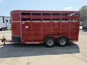 used Stock / Stock Combo Trailers Moritz International  for sale, in West Middlesex, PA Thumbnail 2