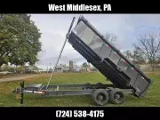 new Dump Trailers Lamar Trailers  for sale, in West Middlesex, PA Thumbnail 1