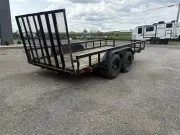 used Utility Trailers Carry-On  for sale, in West Middlesex, PA Thumbnail 2