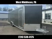 new Cargo (Enclosed) Trailers E-Z Hauler  for sale, in West Middlesex, PA Thumbnail 1