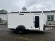 new Cargo (Enclosed) Trailers NEO Trailers  for sale, in West Middlesex, PA Thumbnail 2