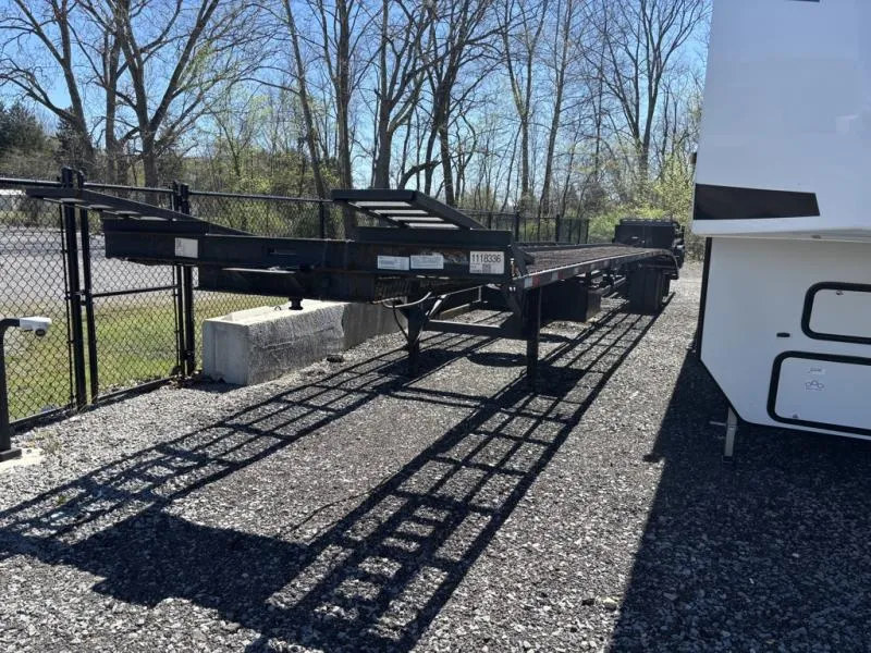 used Car Haulers / Racing Trailers Kaufman Trailers  for sale, in West Middlesex, PA image-0