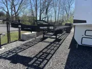 2019 Kaufman Trailers 102x50' Wedge Style 5th Wheel 3-4 Car Hauler 50' Length