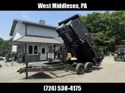 new Dump Trailers MAXX-D  for sale, in West Middlesex, PA Thumbnail 1