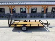 new Utility Trailers American Manufacturing Operations (AMO)  for sale, in West Middlesex, PA Thumbnail 3