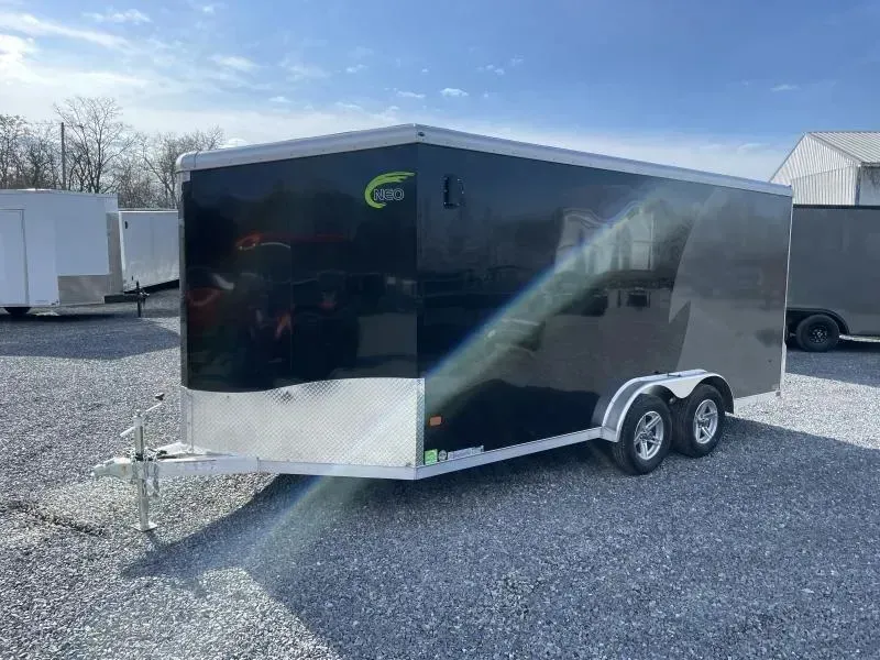 new Motorcycle / Cycle Trailers NEO Trailers  for sale, in West Middlesex, PA image-0
