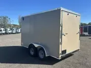 new Cargo (Enclosed) Trailers Quality Cargo  for sale, in West Middlesex, PA Thumbnail 3