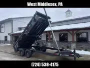 new Dump Trailers Hillcrest Trailers  for sale, in West Middlesex, PA Thumbnail 1