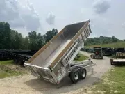 new Dump Trailers Nordtek Trailers  for sale, in West Middlesex, PA Thumbnail 3