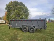 new Dump Trailers Lamar Trailers  for sale, in West Middlesex, PA Thumbnail 3