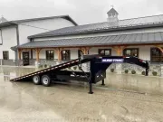 new Equipment / Flatbed Trailers Sure-Trac  for sale, in West Middlesex, PA Thumbnail 2