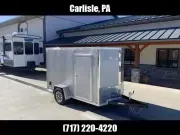 2026 Sure-Trac 6x10' Pro Series Enclosed Cargo Trailer 2990# GVW STW7210SA