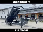 new Dump Trailers Lamar Trailers  for sale, in West Middlesex, PA Thumbnail 1