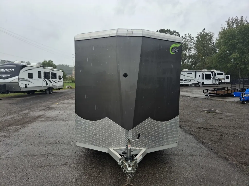 used Cargo (Enclosed) Trailers NEO Trailers  for sale, in West Middlesex, PA Thumbnail 2