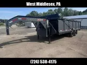 new Dump Trailers RawMaxx  for sale, in West Middlesex, PA Thumbnail 1